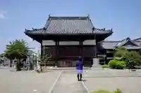 本行寺の本殿・本堂