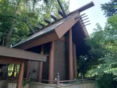 冨士山小御嶽神社里宮(山梨県)