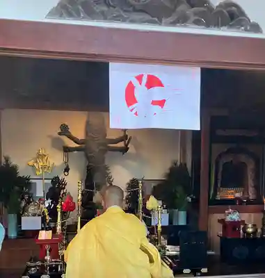 遍照寺法界院の本殿・本堂