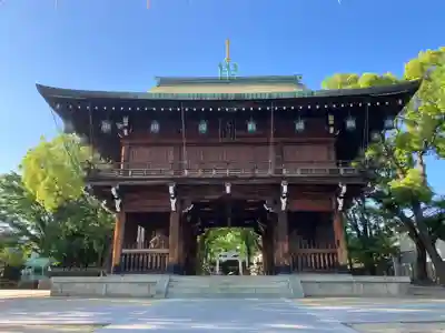 石切劔箭神社(大阪府)