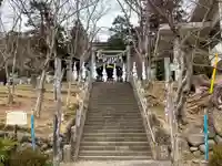 小鹿神社のその他建物