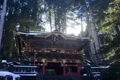 日光山輪王寺 大猷院(栃木県)