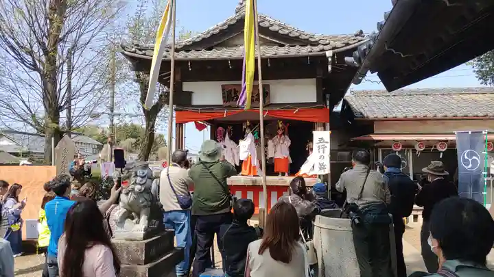 血方神社(栃木県)