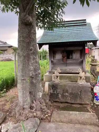 稲荷社(神奈川県)