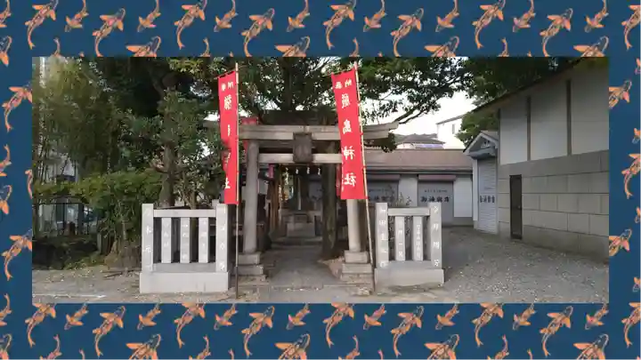 尾久八幡神社(東京都)