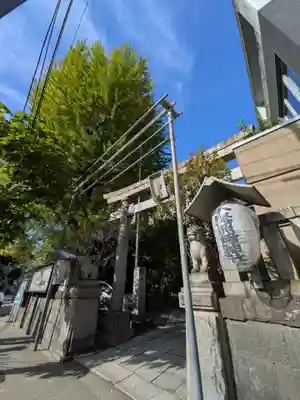 小野照崎神社(東京都)