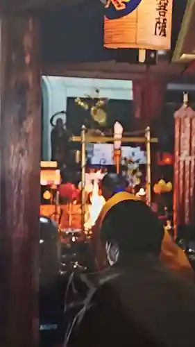 養智院のお祭り