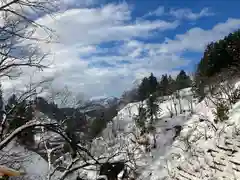 高龍神社(新潟県)