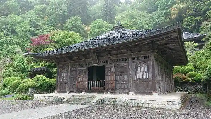 雲巌寺のその他建物