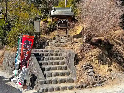 小國神社の末社