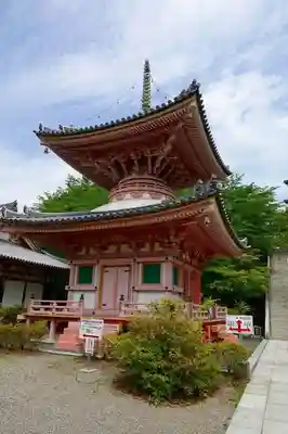 南法華寺（壷阪寺）の塔