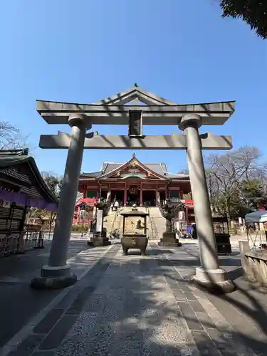瀧泉寺（目黒不動尊）(東京都)