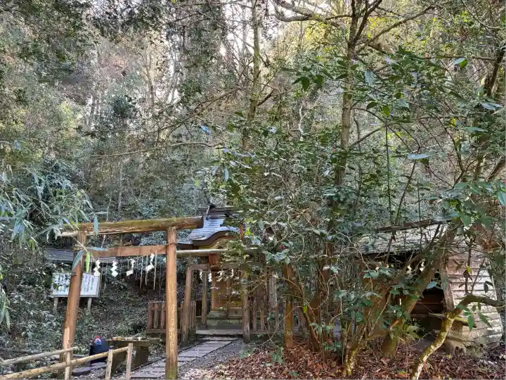 幣立神宮(熊本県)