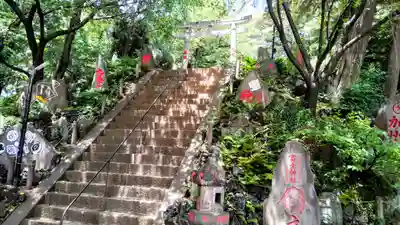 駒込富士神社(東京都)