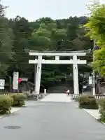 諏訪大社(長野県)