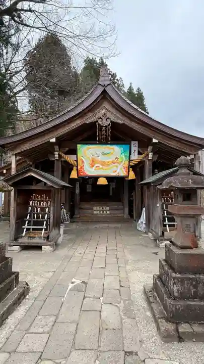 高龍神社(新潟県)
