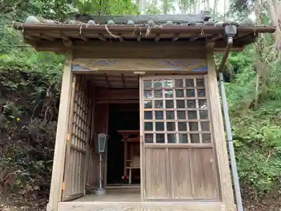 日高神社の本殿・本堂