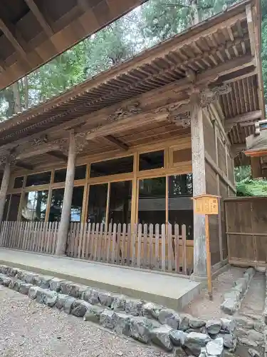 諏訪大社(長野県)