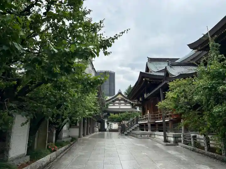湯島天満宮(東京都)