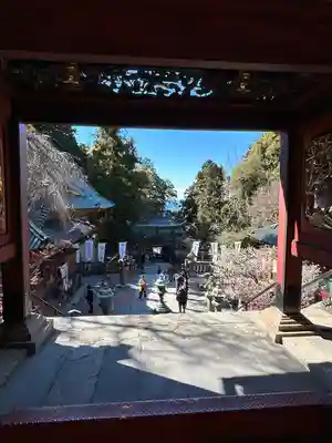 久能山東照宮(静岡県)