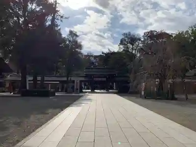 大國魂神社のその他建物