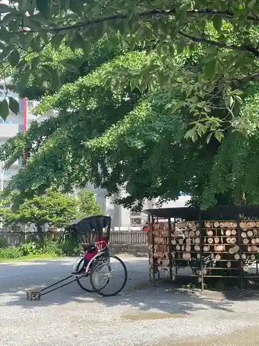 今戸神社(東京都)