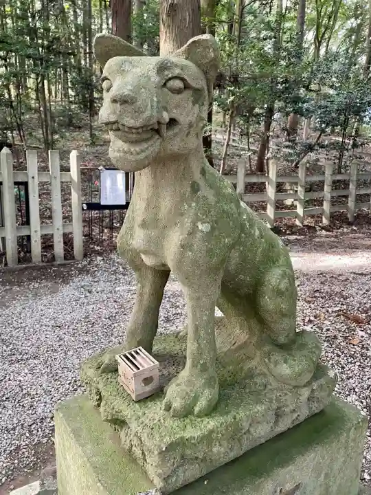 宝登山神社奥宮(埼玉県)