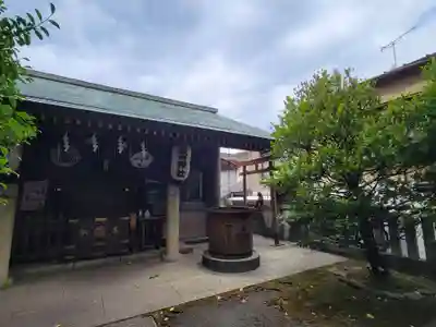 櫻田神社(東京都)