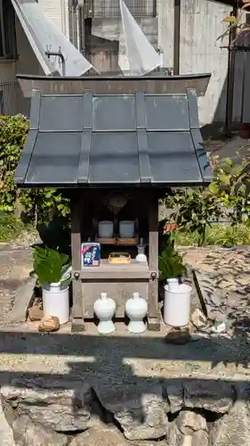 白龍弁天神社(京都府)