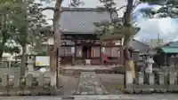 國分寺の本殿・本堂