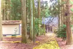 遠賀神社(山形県)