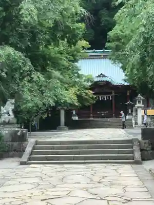 伊豆山神社(静岡県)