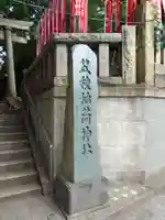 笠䅣稲荷神社のその他建物