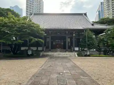 青松寺(東京都)