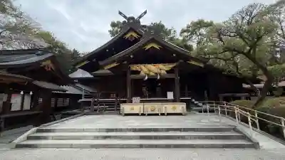出雲大社相模分祠(神奈川県)