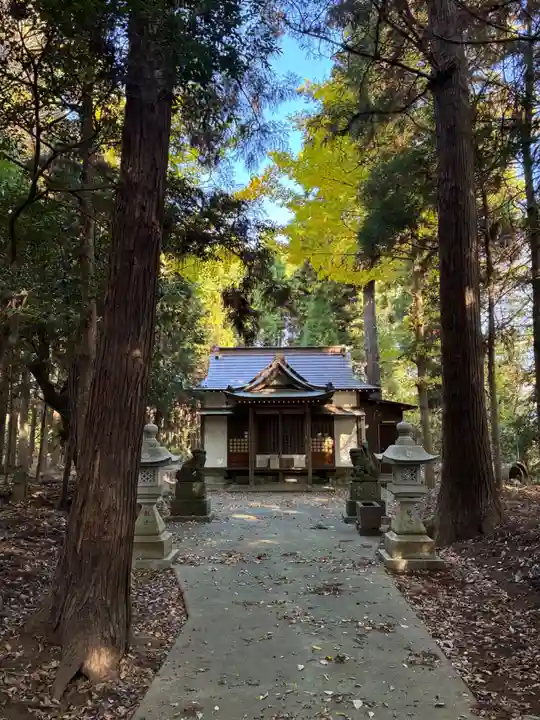 白幡神社(千葉県)