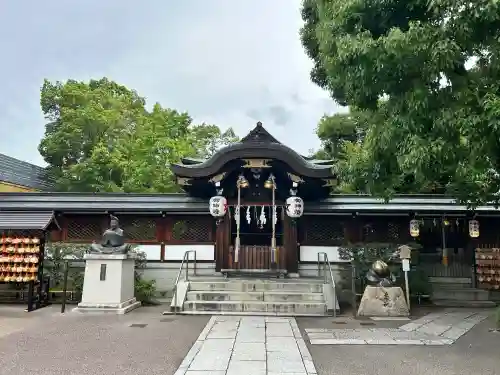 晴明神社(京都府)