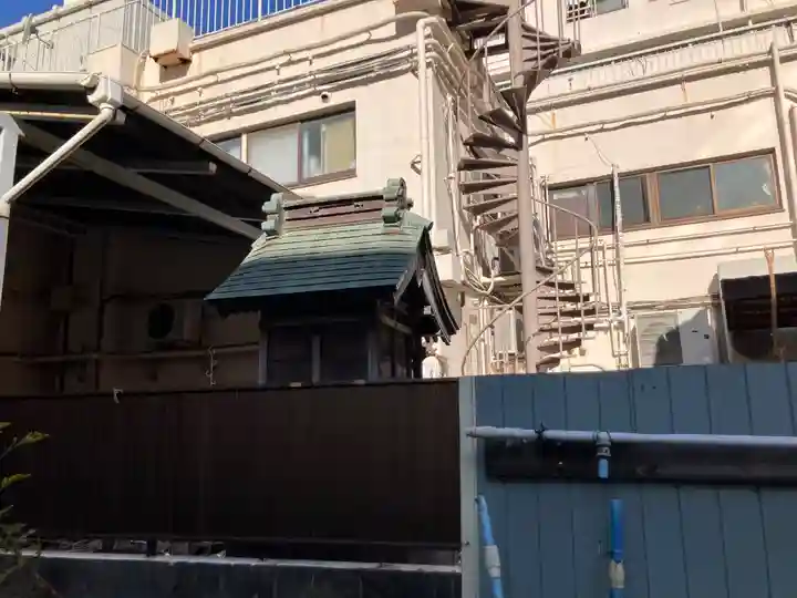 嚴島神社(神奈川県)