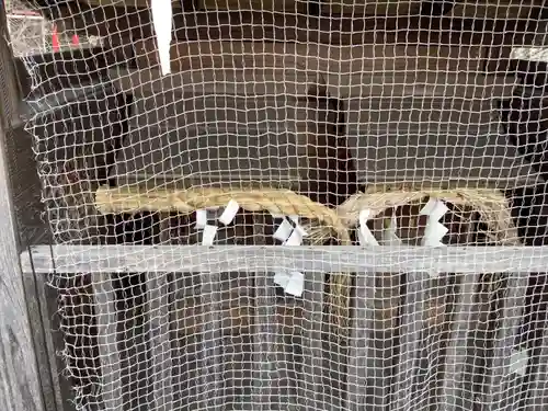 薬師山稲荷大明神の末社・摂社