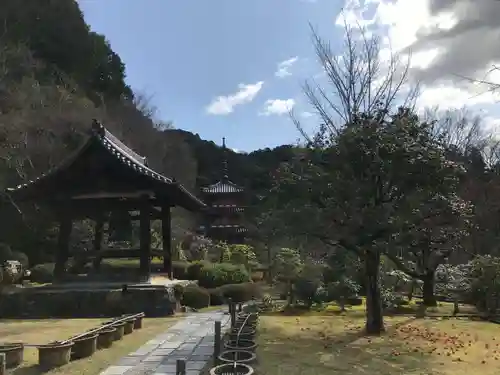 三室戸寺のその他建物