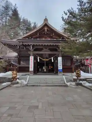 那須温泉神社(栃木県)