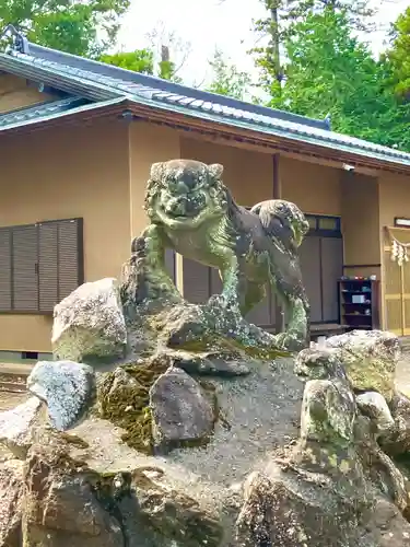 吉沼八幡神社(茨城県)