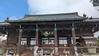 清凉寺の本殿・本堂