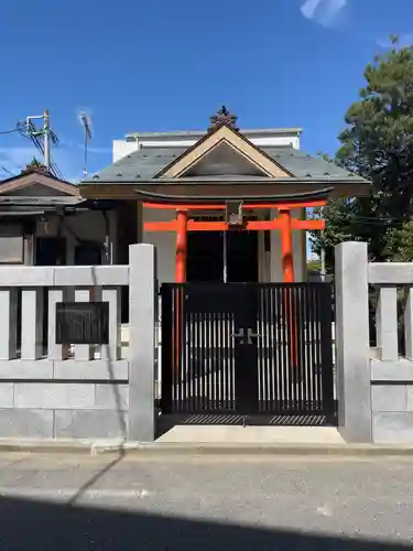 幸稲荷社(神奈川県)