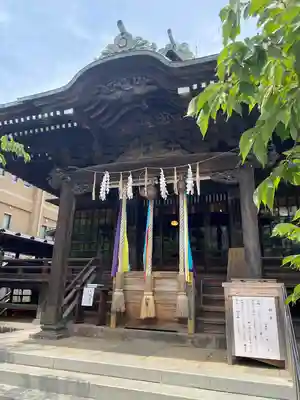 桜神宮(東京都)