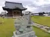八幡神社(兜山古墳)(福井県)