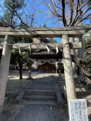 助松神社(大阪府)