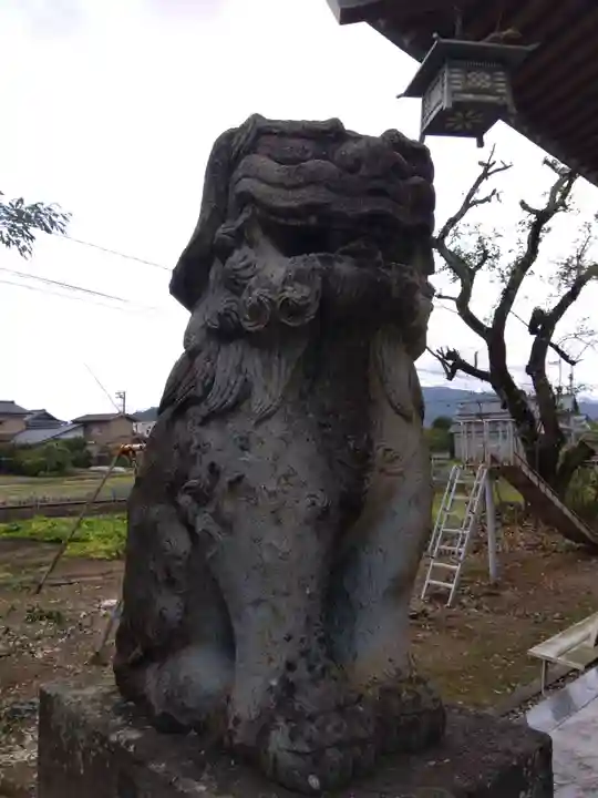 諏訪神社(福井県)