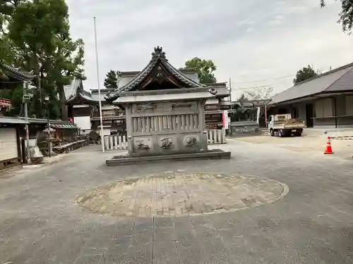 味鋺神社のその他建物