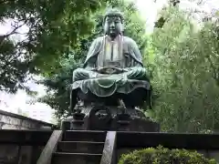 吉祥寺の仏像